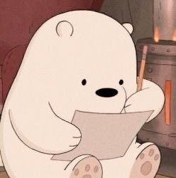bts as bare bears ; devastating thread