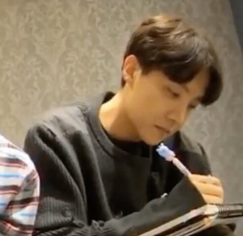 bts as bare bears ; devastating thread