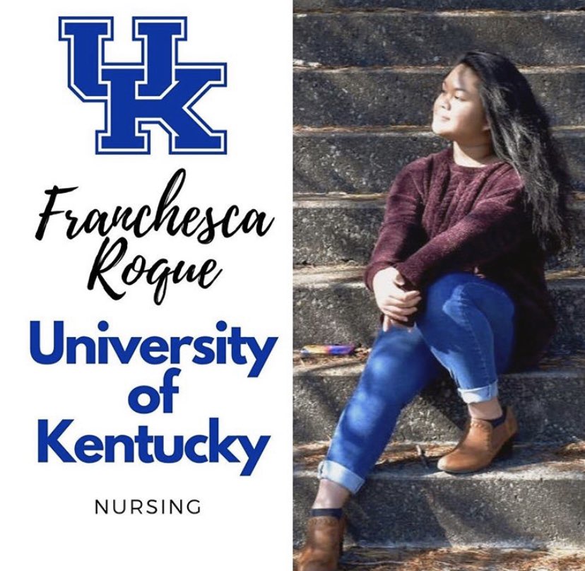 ejhsclassof2020's tweet photo. A teacher who made an impact on Franchesca was Mrs. Todd. She is just so tender-hearted and understanding and she made her senior year all the more memorable for always being there when needed. https://t.co/uK1P6sGfD5