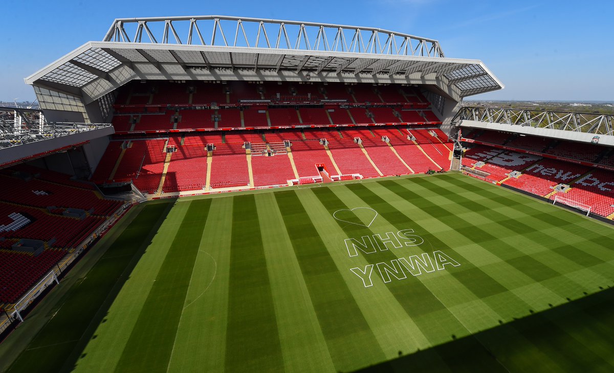 Liverpool FC tweet media
