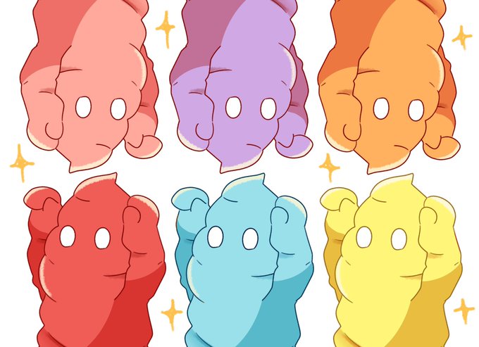 本当に無邪気でかわいい すとぷりギャラリー ころんくん り を んのイラスト