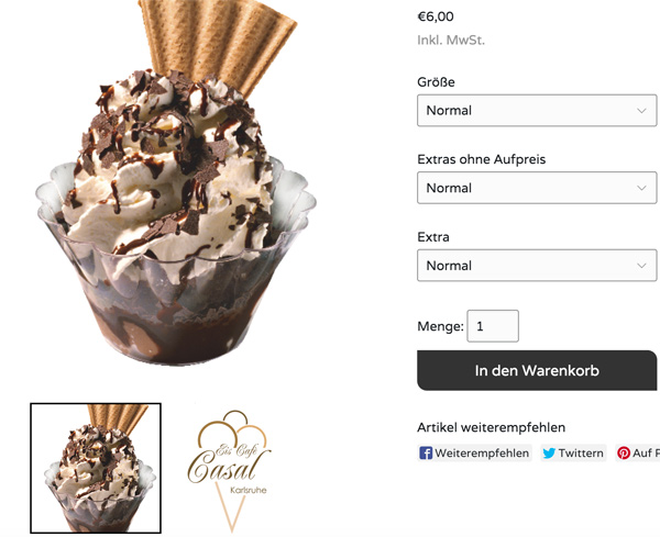 Eis Cafe Casal (@EisCasal) / Posts / X
