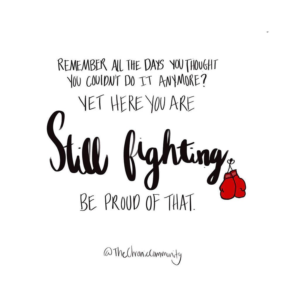 AgpgbgdgAlan's tweet photo. @PainNewsNetwork #MightyTogether #NeverGiveIn #NeverGiveUp #AllWarrior https://t.co/UZ2JKf2qvK