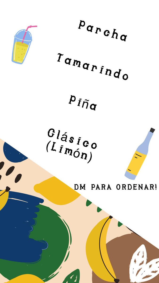 JessielGonzalez's tweet photo. 🚨Estoy vendiendo Mojitos🚨

Instrucciones están en las fotos. De tener alguna duda me pueden preguntar! Las frutas son de mi finca y otras que apoyamos. 🍋

A la hora de la entrega si me muestras que le diste RT y Like te regalo un vaso de tu mojito de preferencia por el apoyo! https://t.co/Lk5Ze8DHiC