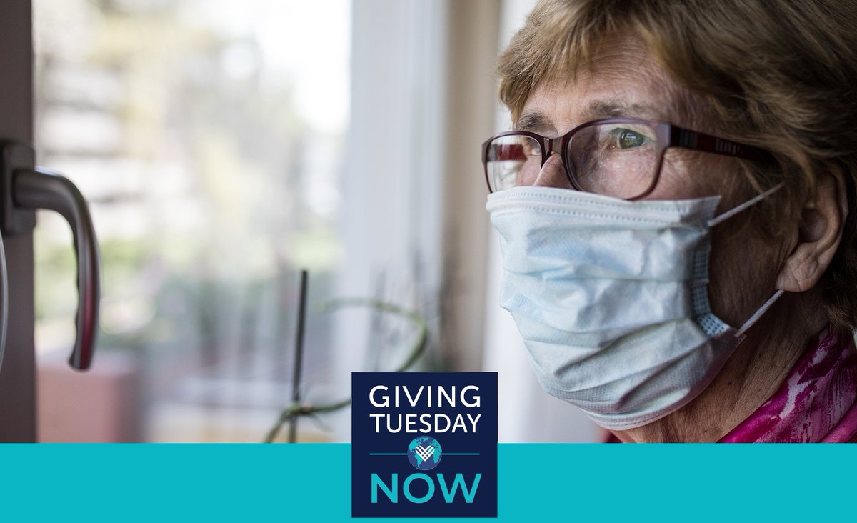 Mobile Meals is now delivering to our clients twice a week to limit possible exposure and we're working hard to provide meals for the new clients who have reached out for help. Help us by making your #givingtuesdaynow donation on or before May 5th.

mobilemeals.org/givingtuesday/