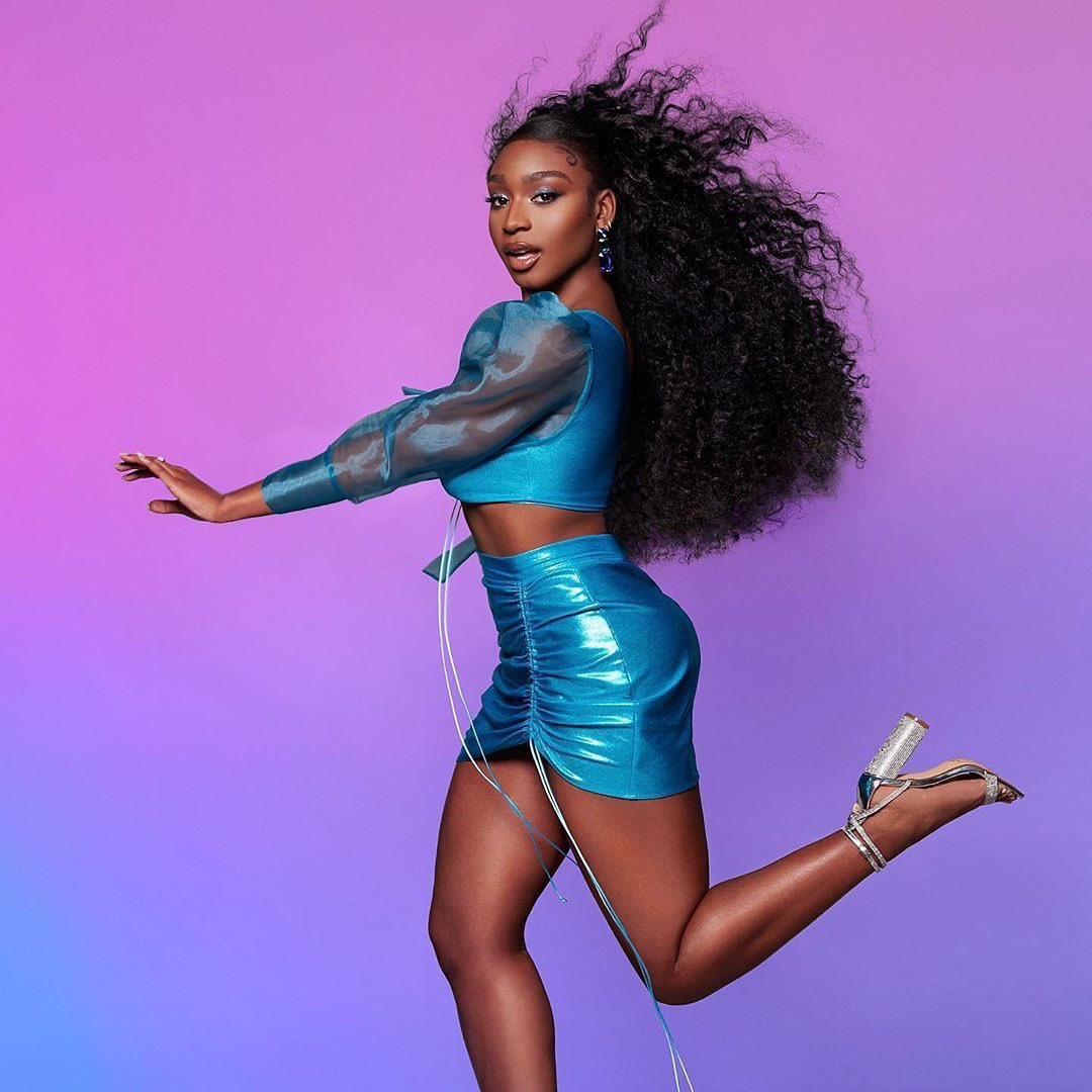 Normani joins Avril Lavigne and Lady Gaga as the only Female artists to have their first two singles reach #1 on Pop Radio. She achieved this with “Love Lies” and “Dancing With A Stranger”
