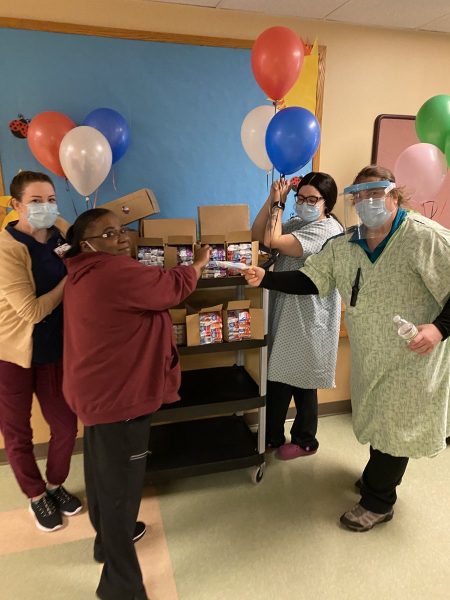 CircusIceCream's tweet photo. From the Charlotte Hall Veterans Home:
"The ice cream is a total hit!! Attached are a couple images taken of some of the carts going around. The staff and residents are so appreciative of your generosity!"
Thanks to Ashley Radano for the pictures.
#icecream https://t.co/r57f4XhkOv