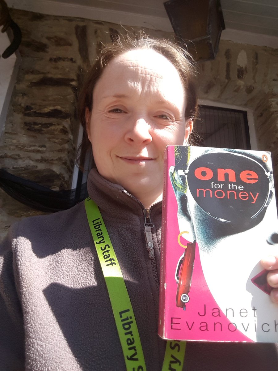 Liza recommends 'One for the money' by Janet Evanovich. And Kestra recommends 'The Wind in the Willows' by Kenneth Grahame- "This book make me VERY happy as it’s filled with friendship, animals and adventure – my perfect combination!”