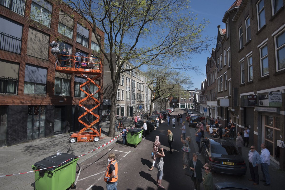 Delfshaven Helpt tweet media