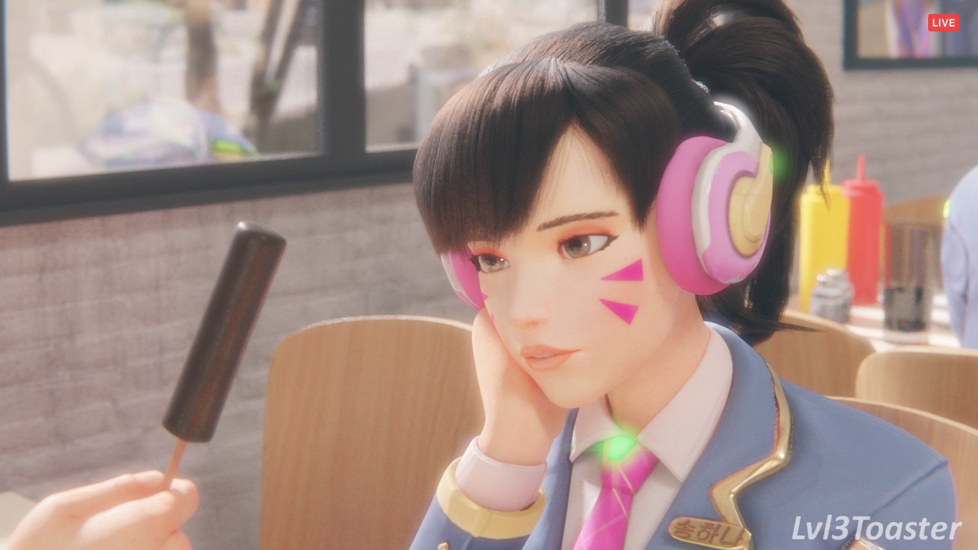 Lvl3Toaster no Twitter.