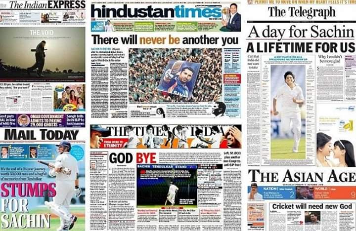  #HappyBirthdaySachin