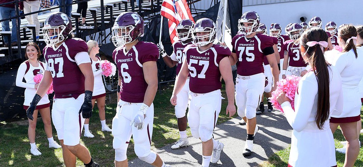 SC_Pride's tweet photo. 14 #SpringfieldCollege Football Student-Athletes Named To NFF Hampshire Honor Society https://t.co/u3647RSAhp #d3fb https://t.co/eWKkF7BXqk