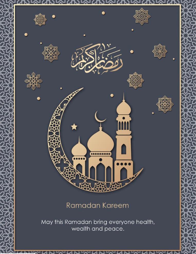 Norismaidham's tweet photo. Salam Ramadan al Mubarak kpd semua.
Maaf zahir &amp; batin 🙏🏼
Selamat berpuasa, beribadah dan semoga beroleh rahmat Allah... Aamiin 🤲🏼🤲🏼🤲🏼 https://t.co/g0oYzcNoWC