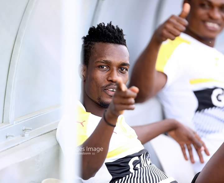 Happy 33rd birthday to Black Stars and defender JOHN BOYE.       