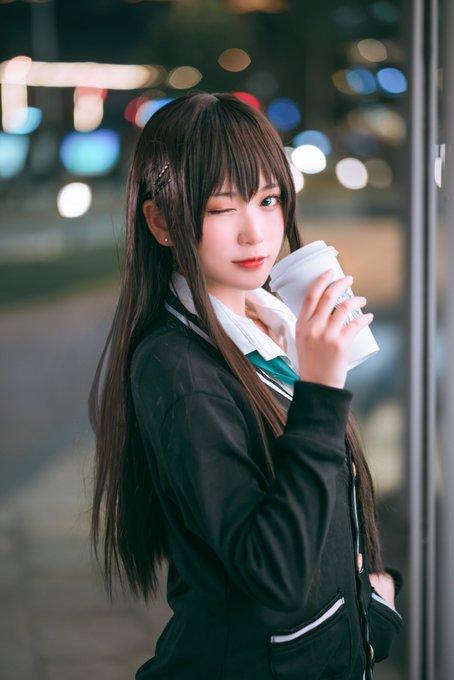 コスプレイヤーYuki亭のTwitter画像11