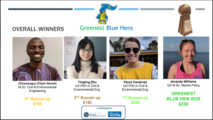 UD Sustainability tweet media