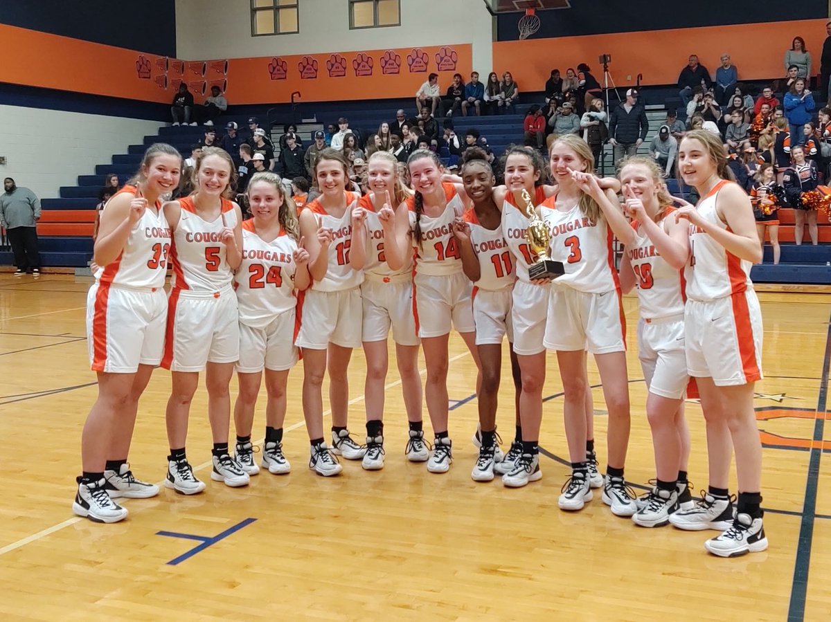 For the second consecutive year, our team had the highest unweighted GPA (3.857) for girls basketball teams in the state of N.C. One more amazing achievement for an exceptional group of young women. <a href="/JCHSCougars/">Jesse C. Carson High School</a> <a href="/mikelondonpost3/">mike london</a> <a href="/Djmiller23Dee/">Dee</a> <a href="/chlo_moe12/">Chloe Monroe</a> <a href="/GamewellLu/">Lu Gamewell</a>