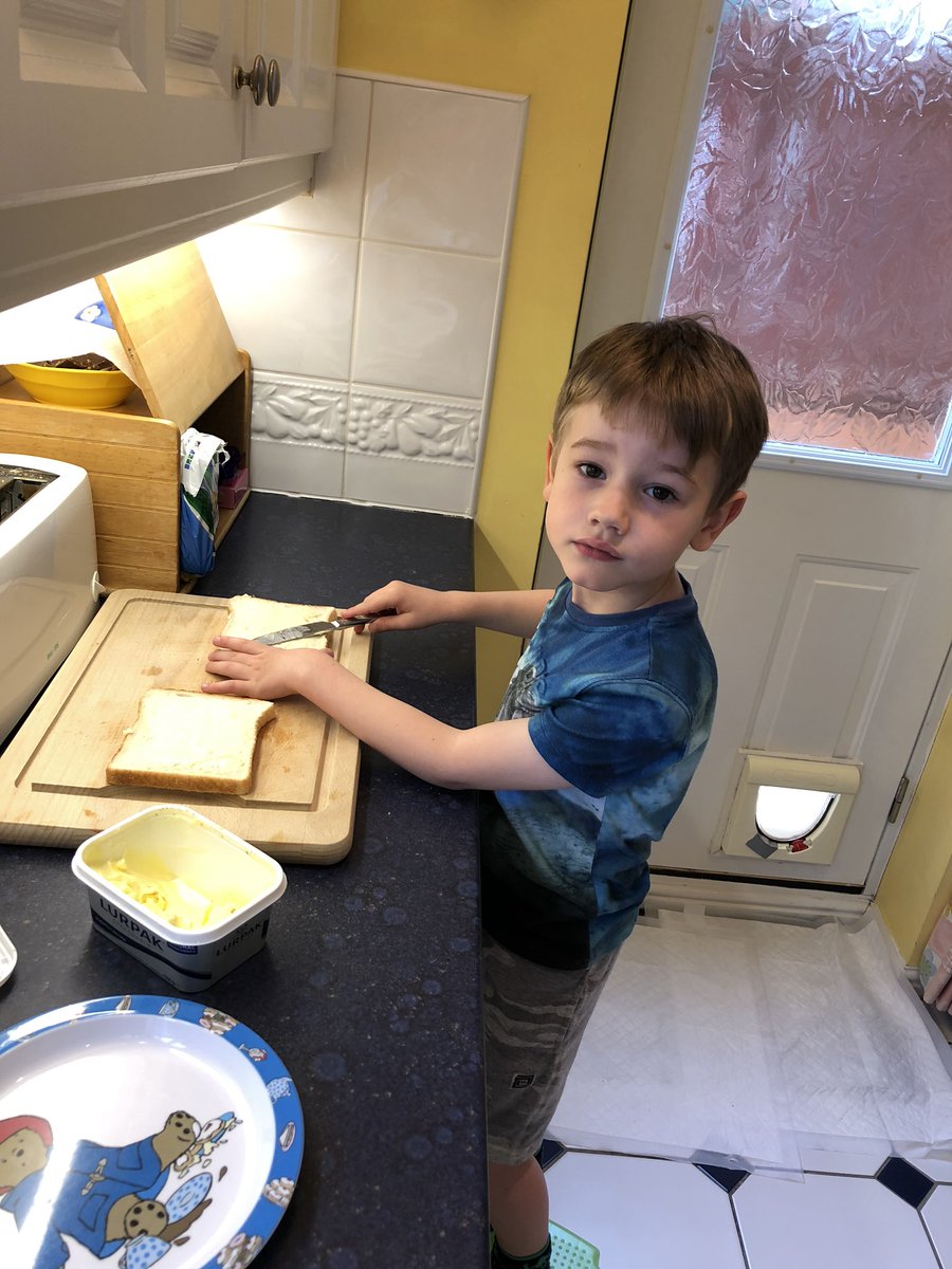 Eleonore36's tweet photo. @ShotleyBPrimary #ShotleyBridgeReception PE with brothers, making sandwiches and maths factor topic completed whilst being a fire fighter. https://t.co/2YcFLAvi3f