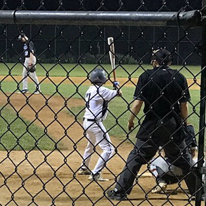 Chase Corpuz, Class of ’23, #1, Outfield. Chase has played baseball for 10 years including time with the Junior Jags and now Northwest HS JV. His favorite baseball memory: “Winning the Armed Forces Slugfest tournament with the Junior Jags!”