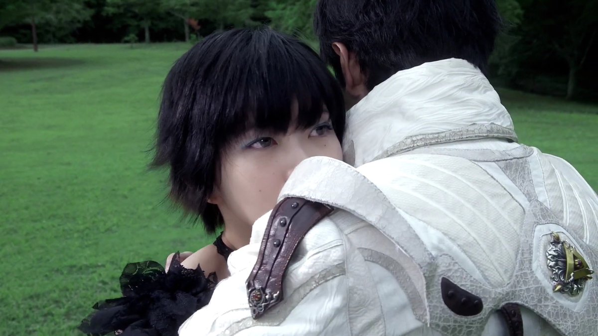 牙狼 Garo 名 迷 台詞bot 雷牙 私には何も出来ない でも 私は少しでも 僅かでも雷牙の近くにいたい 私は 分かってる マユリ 共に生きよう そう言った言葉は変わらない 月虹ノ旅人 マユリ 冴島雷牙 T Co Y0b61n2jqv Twitter