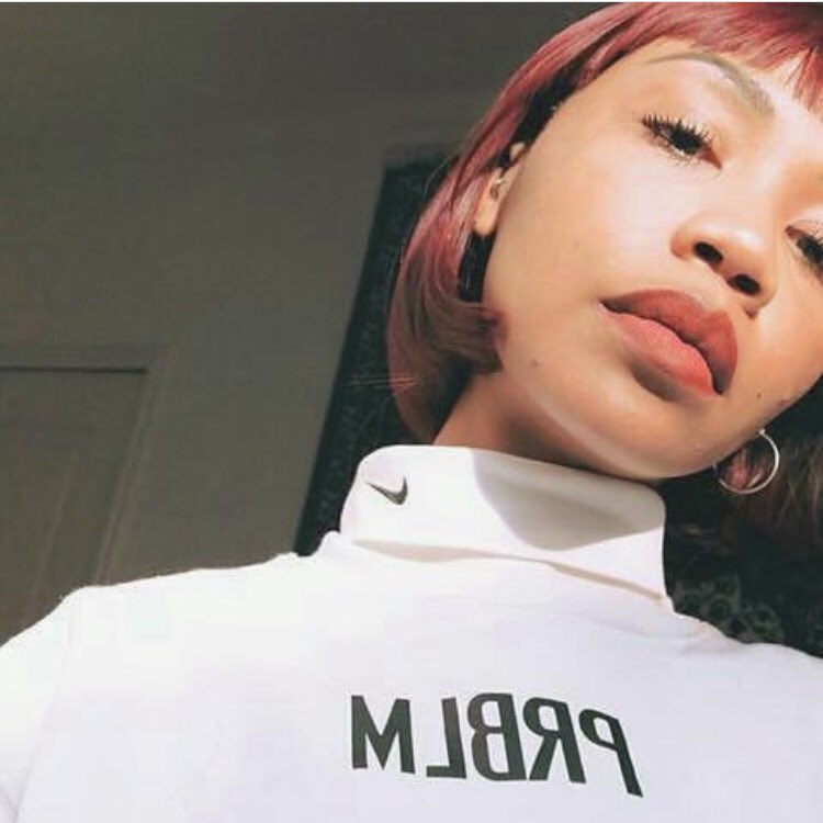 APRBLM's tweet photo. Where you at NIKE X PRBLM 🏋🏿‍♀️ https://t.co/iFxhZLcc8S