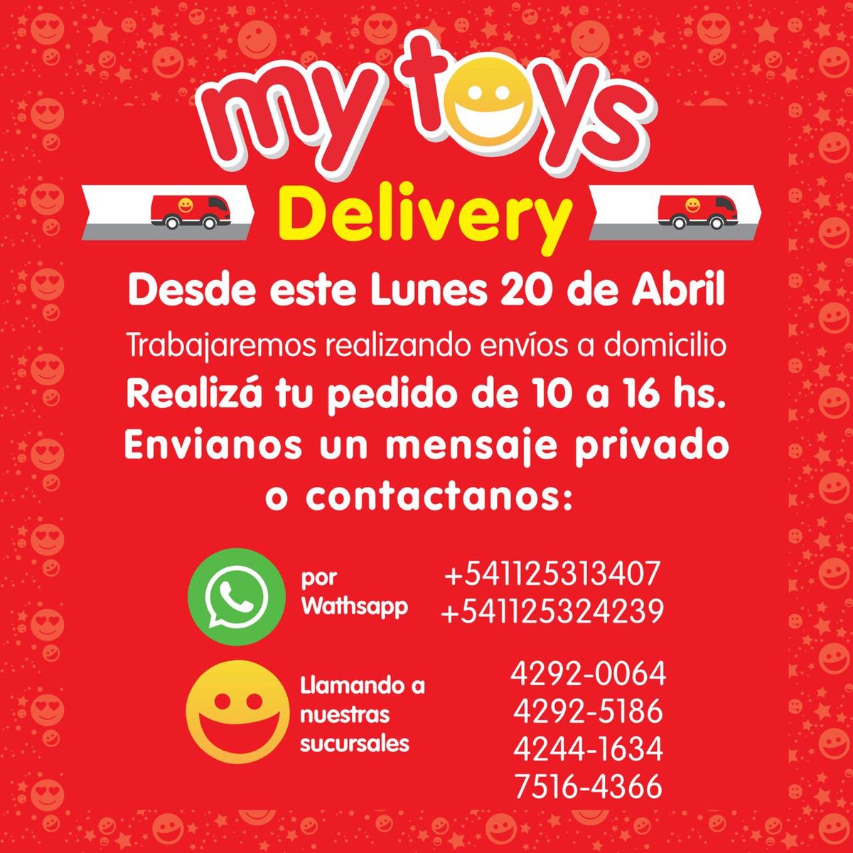 Jugueterías My Toys (@mytoyslomas) on Twitter photo 
