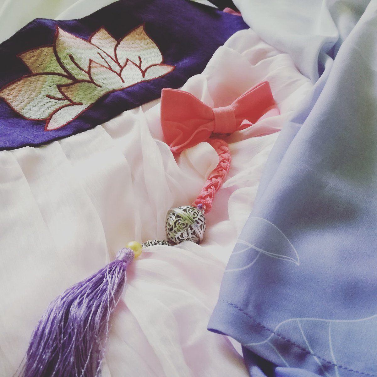 hinu35's tweet photo. Next project ~🌸

#modaozushi #modaozushicosplay #jiangyanli #jiangyanlicosplay #uwowo #uwowocosplay https://t.co/YjG5LMJvuG