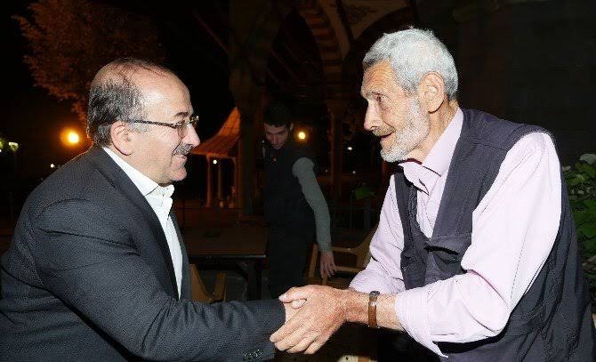 ofgumrukcuoglu's tweet photo. TBMM’nin açılışının 100. yılı, 23 Nisan Milli Egemenlik ve Çocuk Bayramı kutlu olsun, Salgında hayatını kaybeden Şehid Sağlık görevlilerimize ve tüm Şehidlerimize Allah(c.c.) Rahmet etsin, Mübarek Ramazan ayının başlaması hayırlar getirsin İnşallah. https://t.co/Rwrq1TZjfm