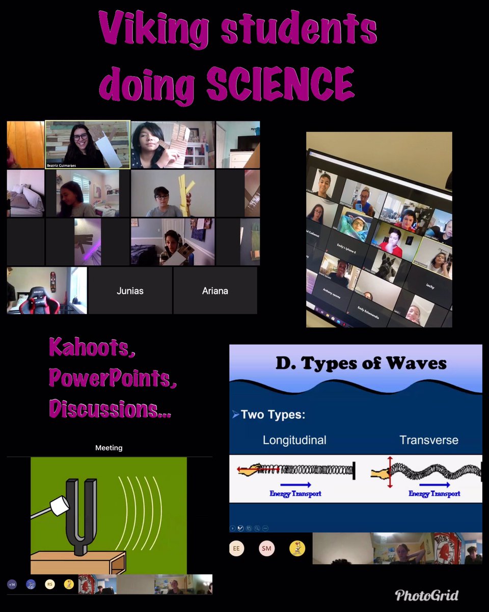 ArvidaVikings's tweet photo. Distance learning doesn’t stop Arvida’s Science Dept. #amsstrong @MiamiSup @MiamiCAO @MDCPSSouth @MDCPS https://t.co/Q6H8gqEn3R