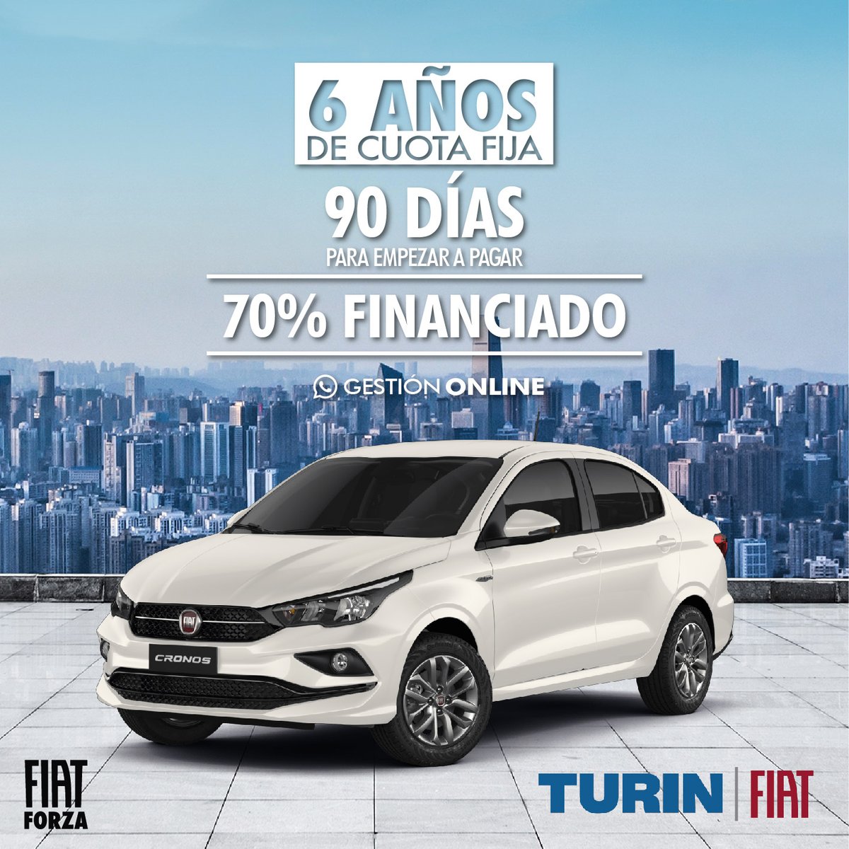 TurinFiat's tweet photo. En #Turin Aprovechá la nueva financiación que #Fiat tiene para ofrecerte y hacé el mejor negocio.
#QuedateEnCasa y escribinos por mensaje 📩
Estamos para atenderte https://t.co/Lw82a2baMG