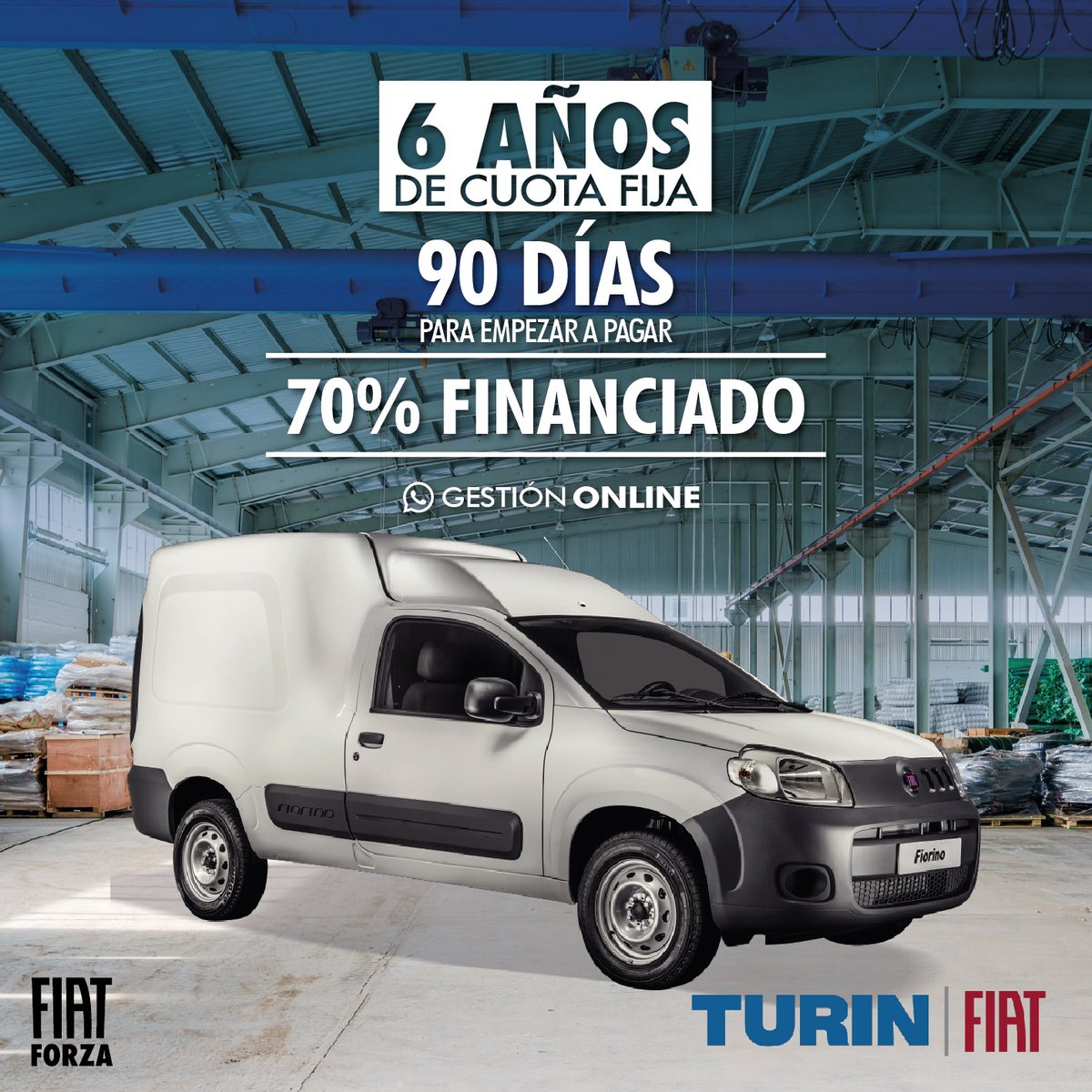 TurinFiat's tweet photo. En #Turin Aprovechá la nueva financiación que #Fiat tiene para ofrecerte y hacé el mejor negocio.
#QuedateEnCasa y escribinos por mensaje 📩
Estamos para atenderte https://t.co/Lw82a2baMG