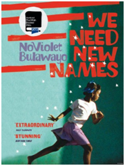 NoViolet Bulawayo is another writer on the Zimbabwean book writing scene. In 2013 she became the first African woman &amp; first Zimbabwean to be shortlisted for the famous Man Booker Prize for her book "We Need New Names" #WorldBookDay2020