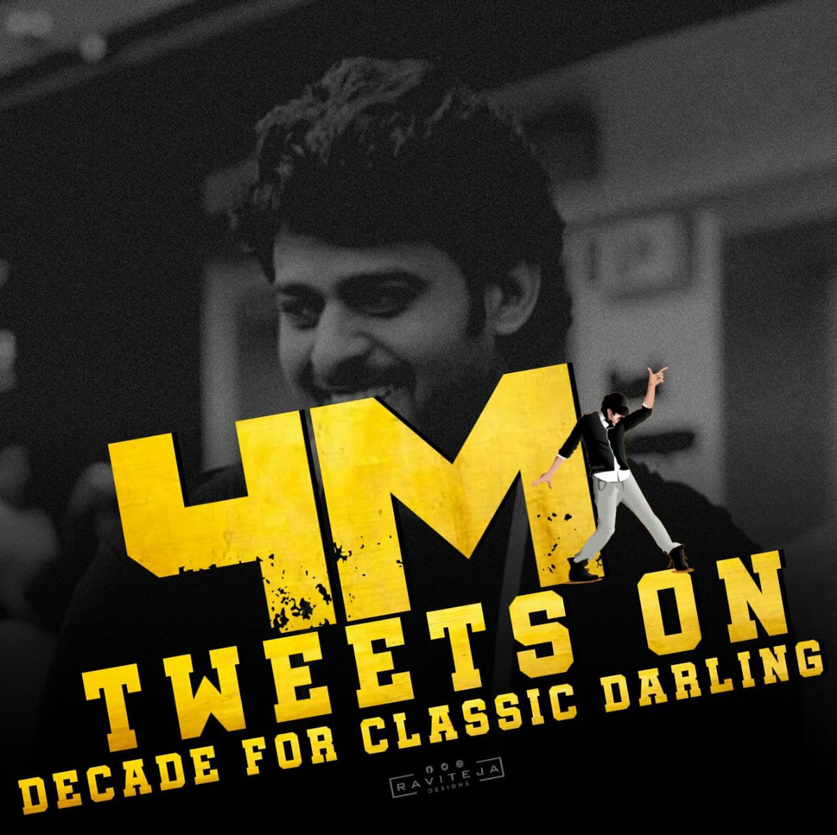 moviebuff_hyd's tweet image. Tollywood Top 7 Movie Anniversary Trends

1)#DecadeForClassicDarling -4M*
2)#2YEARSforBharatAneNenu-2.7M
3)#DecadeForMemorableAarya2: 1.21M
4)#9YrsOfCultClassicORANGE: 831K
5)#8YrsForIHDookuduSensation: 676K
6)#1YearForVeeraRaghavaRage: 530K
7)#1YearforClassicJERSEY: 391.6K