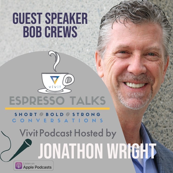 VivitWorldwide's tweet photo. .@VivitWorldwide #EspressoTalks welcomes @BobCrews_CPTech Vivit Dir of Community/Fl LUG leader/CEO @Checkpointech. @Jonathon_Wright talks w/Bob about how working from home can not only be productive but fun. #MakeTestingFun https://t.co/ojgM71uRXB https://t.co/eeirHrjHEf