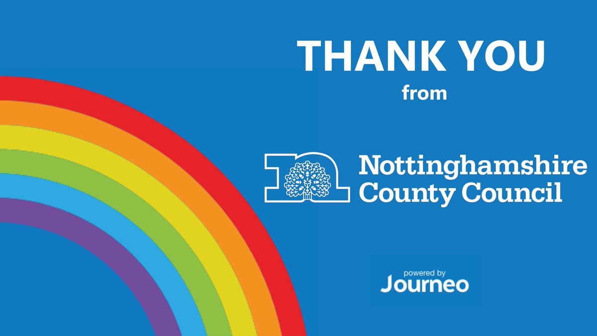JourneoPLC's tweet image. Tonight, during the Thursday applause, in-shelter displays within @NottsCC will be joining thousands of others nationwide to say a massive thank you to the UK's #EssentialWorkers #NHS #Transport