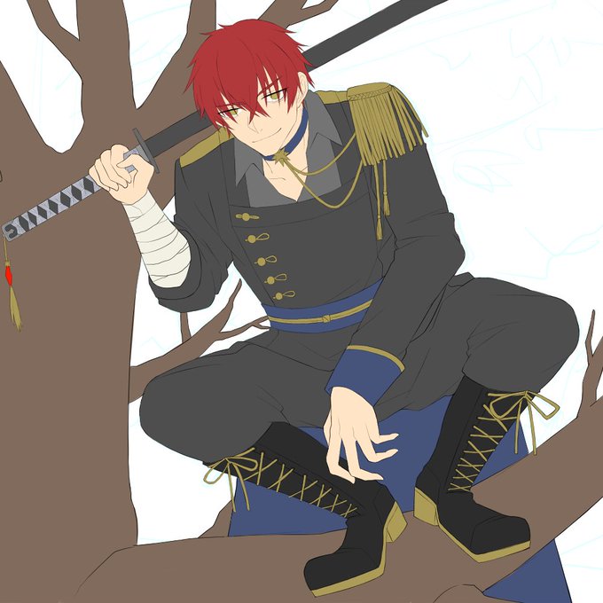 チョーカーのtwitterイラスト検索結果 古い順