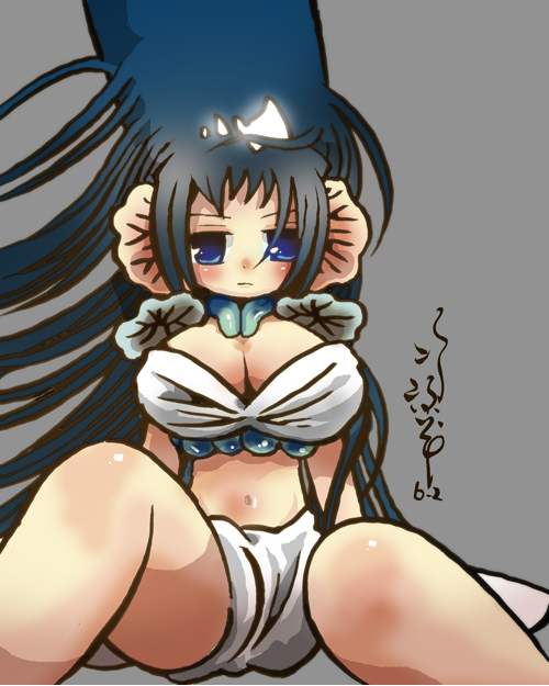 おにさり(@cleenonikorosim)さんから頂戴しました。

#絵描き繋がれ ちっちゃかわいいキャラとかゲームとか妖怪とかいろいろ描いてます。脳神経が明治時代なので浮世絵みたいなのも呼吸するように描くよ。 