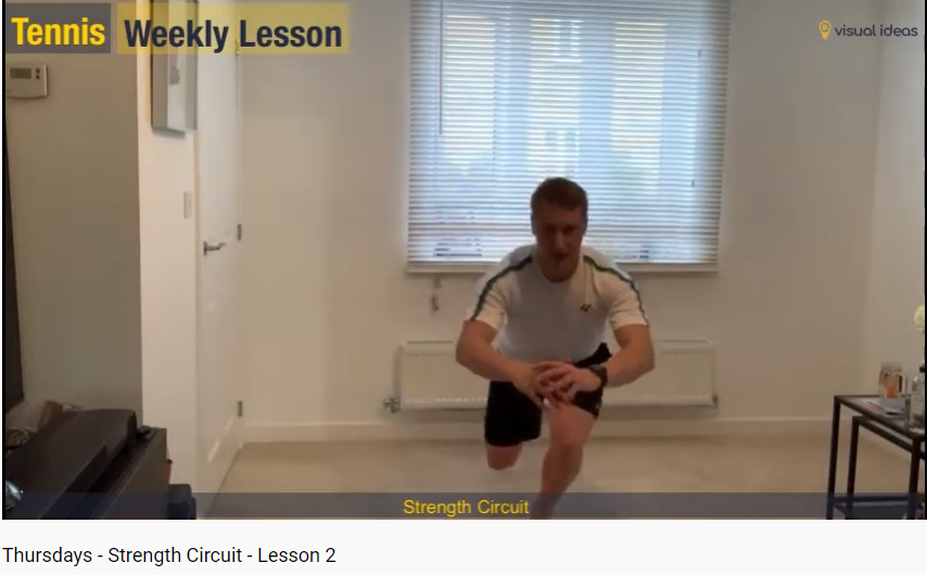 TennisOxford's tweet photo. Don't forget that the @visualideas_org team are releasing daily FREE tennis workouts on their YouTube channel!

Did you see yesterdays?
https://t.co/a9Csbb6YUl

@actsoxfordshire @activeoxon @_ukactive https://t.co/DYXGqQ8tk8
