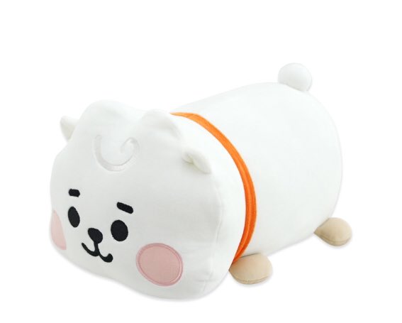 WTS | LFBBT21 Baby RJ Honey Jam Cushion = PHP1,350BT21 RJ Sweet dreams cushion = PHP1,450Starbucks Kore Mug = PHP1,500- ETA: Mid-Late May if no delays- accepting 50% downpayment until May 1, balance upon arrival of item- MOP: BPI, Gcash, Paypalplease help RT