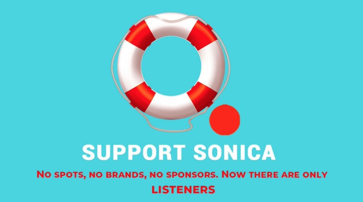 Support <a href="/ibizasonica/">Ibiza Sonica Radio</a> ❤️ gf.me/u/xx5p37