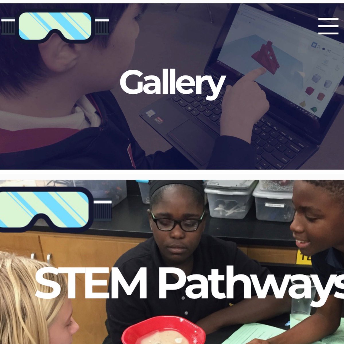 Hey future Terriers... Our STEM Academy applications are available at this time. Please visit DeLandstemacademy.weebly.com for more information. Here’s a sneak peek at what you will find on the website. #terrierPRIDE