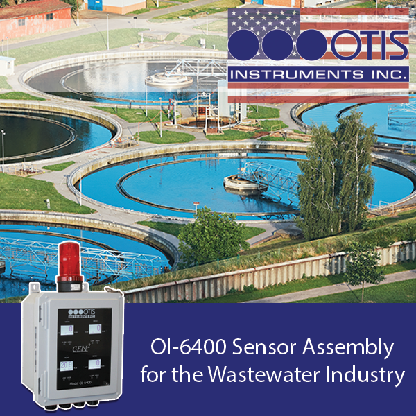otisinstruments's tweet photo. The OI-6400 is a wired powered sensor assembly that detects an array of toxic gases in ambient air within the wastewater industry. Learn more: https://t.co/XdPkxOhYCn

#OI6400 #SensorAssembly #WiredPowered #Wastewater #WastewaterTreatment #ToxicGases #OtisInstruments https://t.co/bsHH5bta8L