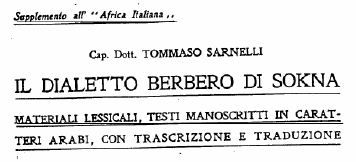 Marijn I Before J Van Putten A Surprising Name To Run Into In The Context Of Yemeni Manuscripts I Know Tomasso Sarnelli Well As He Is One Of The Few