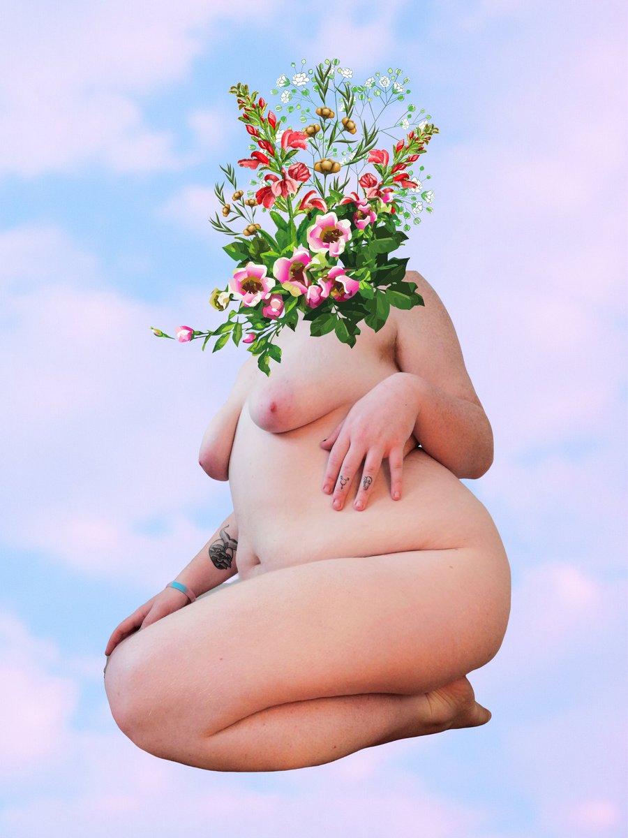 kitrossbaby's tweet photo. your floral baby 💐 https://t.co/lqbdDBi13v