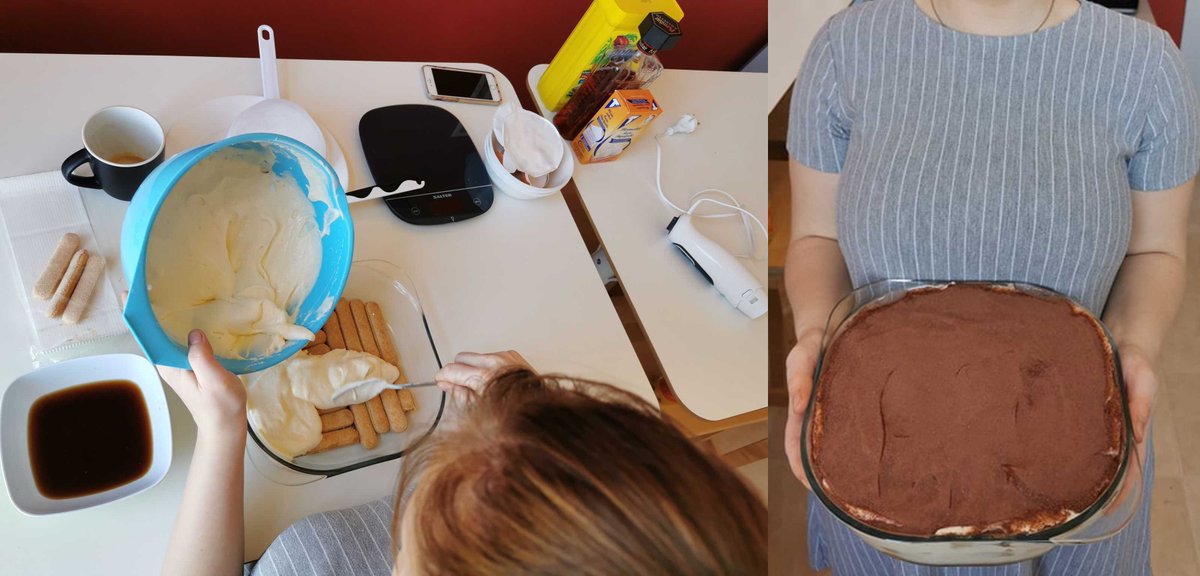 vzw_deloods's tweet photo. Aanloopleren @vzw_deloods @Heuvelland_WVL is niet alleen uren achter de pc zitten voor onze jongeren, maar soms ook smullen van heel wat lekkers! #DeAst @Poperinge8970 https://t.co/x2h570faDj https://t.co/jdEJFlVGa4