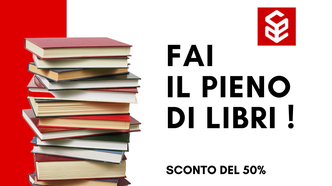 🤩 In occasione della #GiornataMondialeDelLibro i nostri titoli sono in promozione. Scegline 3 e li paghi tutti a metà prezzo! ⬇️
mailchi.mp/5fbcbcd5fee7/f…