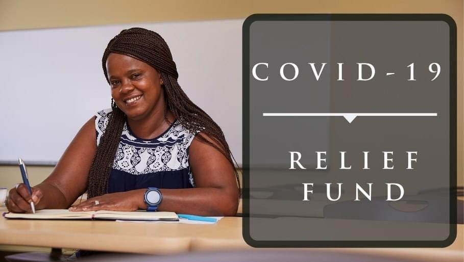 IvyLburgBville's tweet photo. We have listened to your concerns and have a way for you to help local students. Donate to our COVID-19 Relief Fund and provide immediate assistance. Your impact is doubled $ for $ up to $500,000! 

Visit https://t.co/sLagHkxkLd to donate and #ImpactIvy https://t.co/tVSlsRWGAs