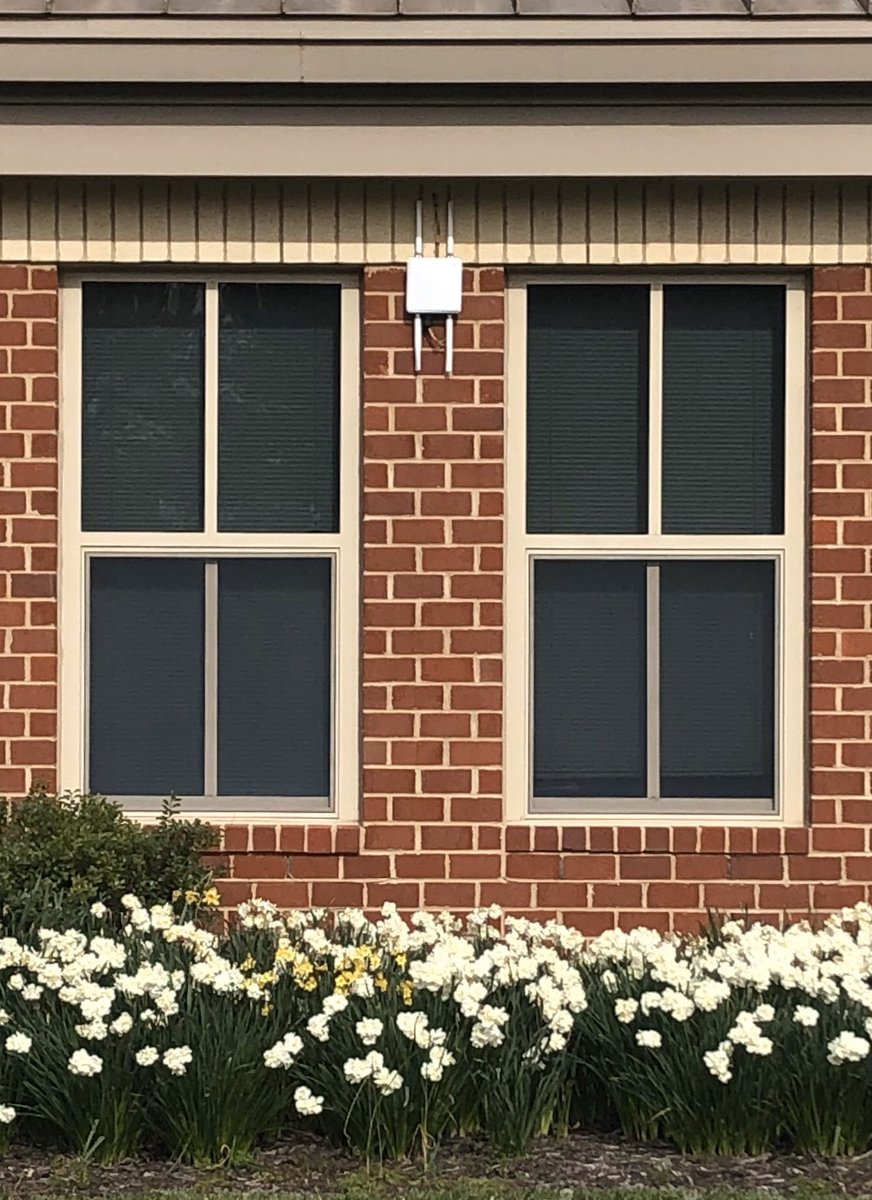 The <a href="/PangbornES/">Pangborn Elementary</a> Hot Spot has been installed and can be accessed from our front driveway/sidewalk area with plenty of room for social distancing.  Students/parents - This is a great option for uploading assignments electronically.