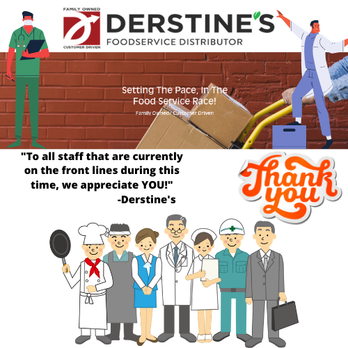 Derstines_Inc's tweet photo. Thank you, for going to work today. https://t.co/xAzUNdCRV6