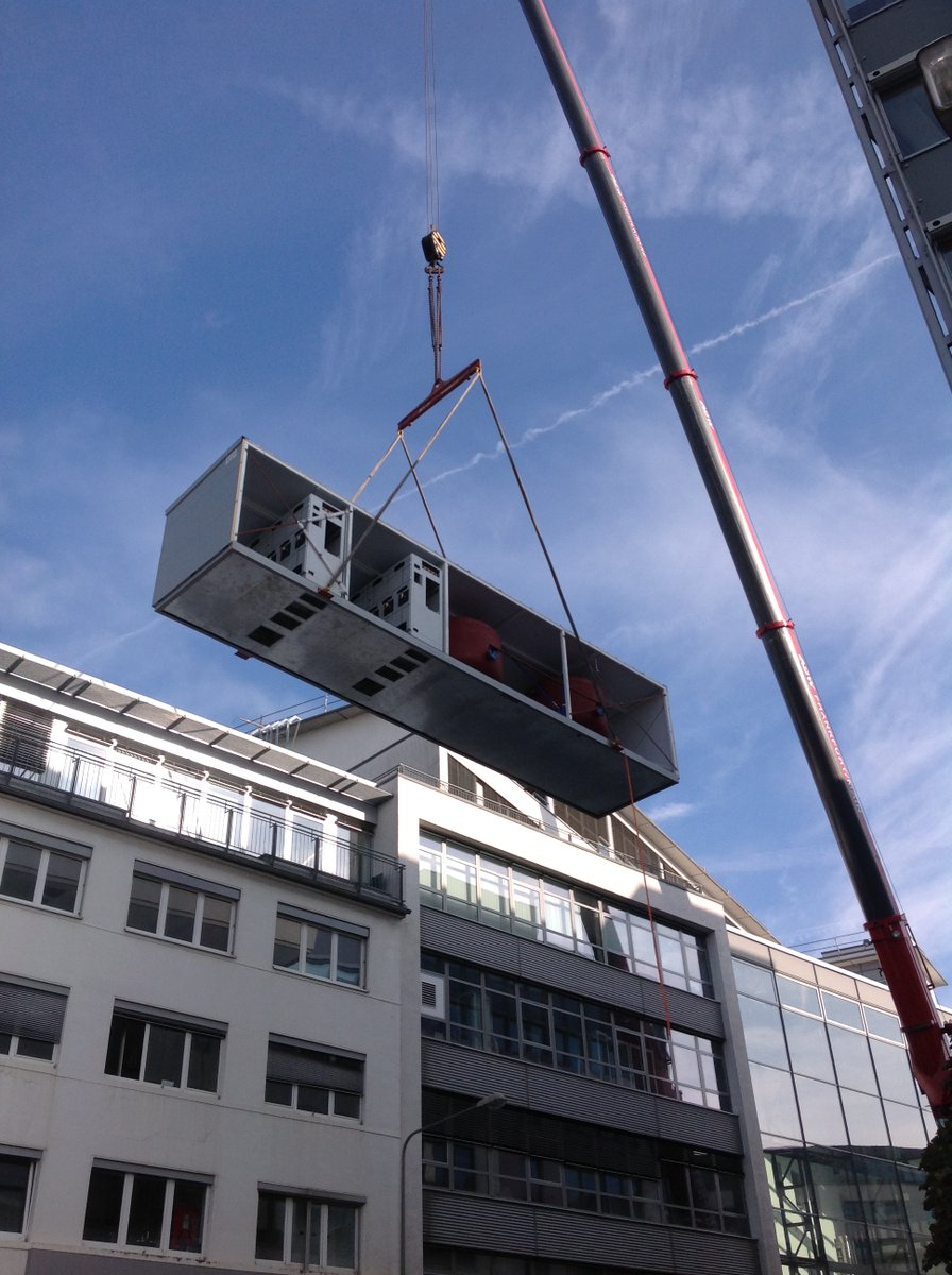 Mechanical Modular Solutions will work with you to design, specify, manufacture, test and deliver heating, chilled, power &amp; energy solutions tailored to match your project unique requirements #mmsoffsiteconstruction #modularsolutions